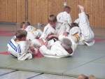 Greene Judo Lehrgang April 2011