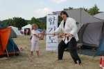 Hapkido Zeltlager 2004